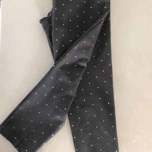 Nygard cropped stretchy pants, like New!